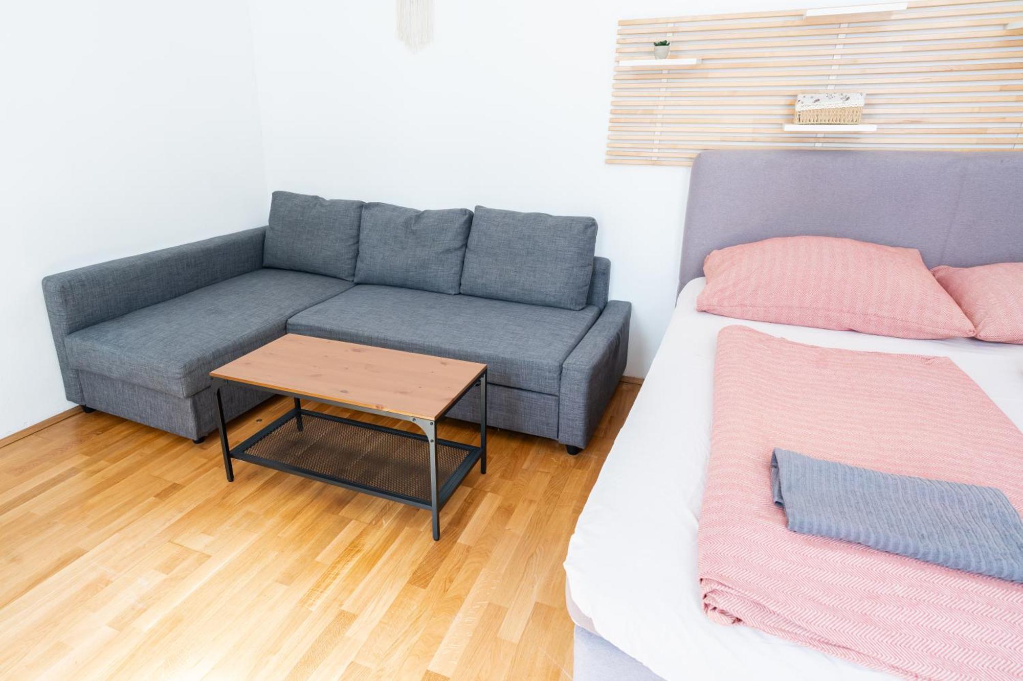 Vienna City Apartment Erlachgasse Экстерьер фото