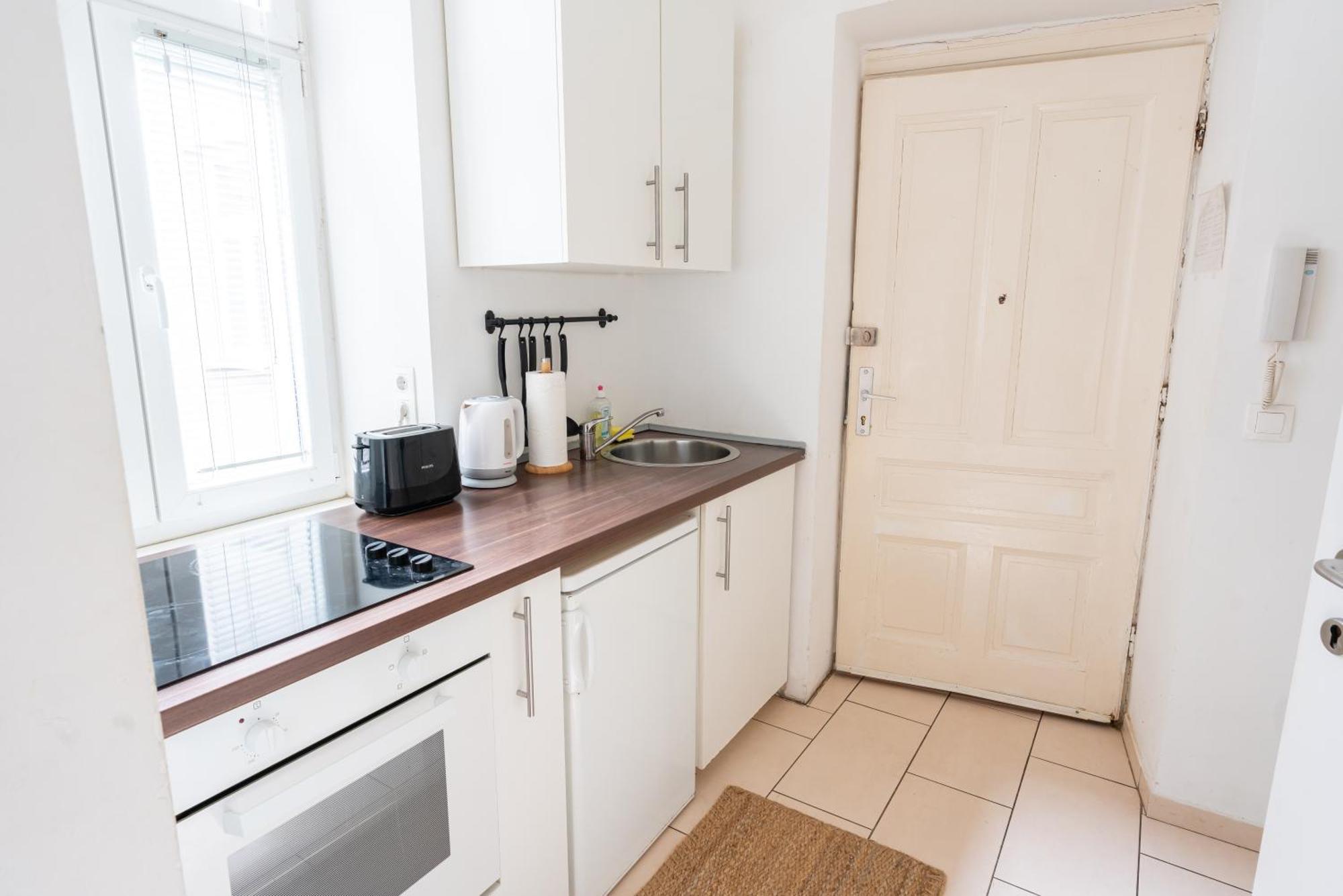 Vienna City Apartment Erlachgasse Экстерьер фото