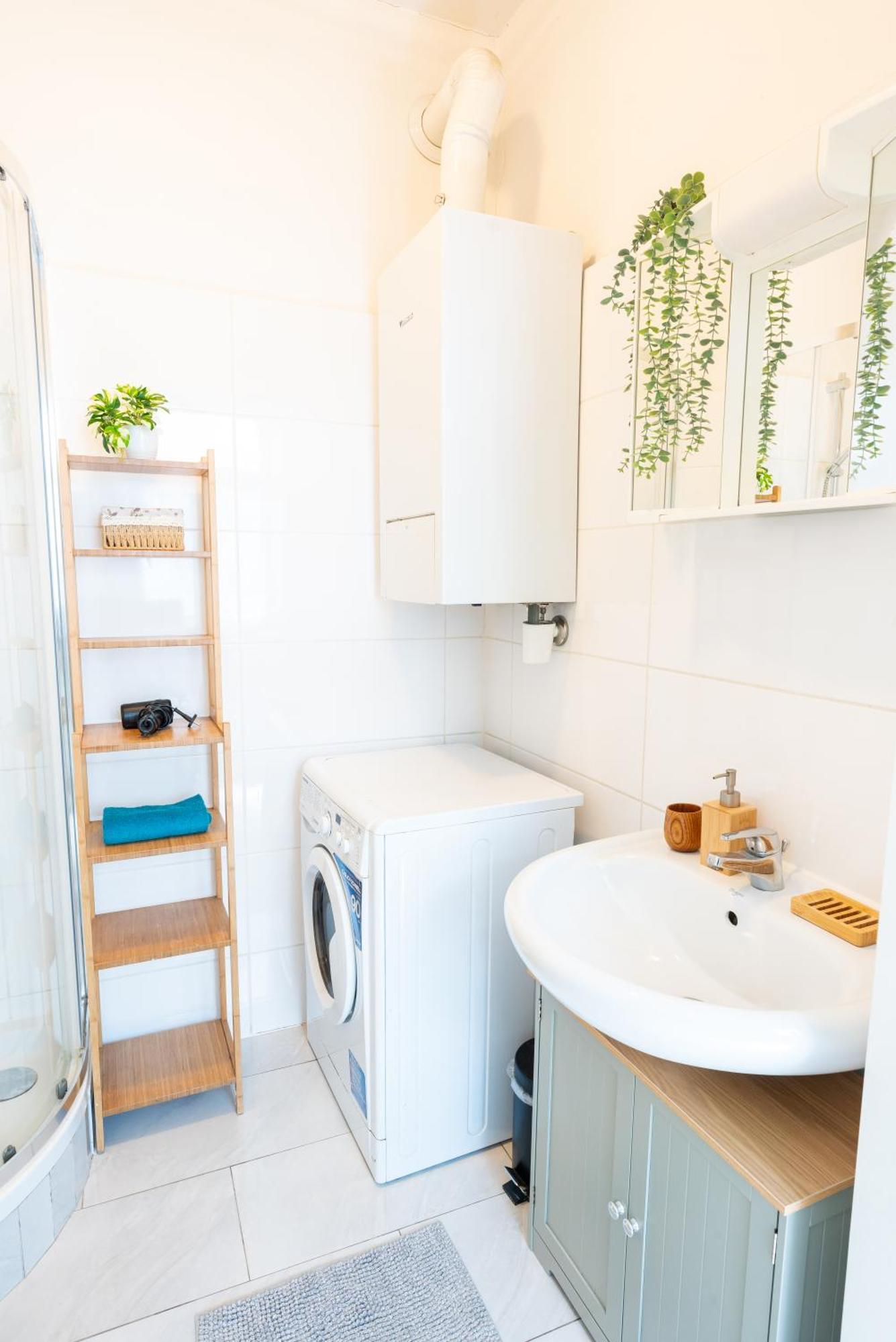 Vienna City Apartment Erlachgasse Экстерьер фото