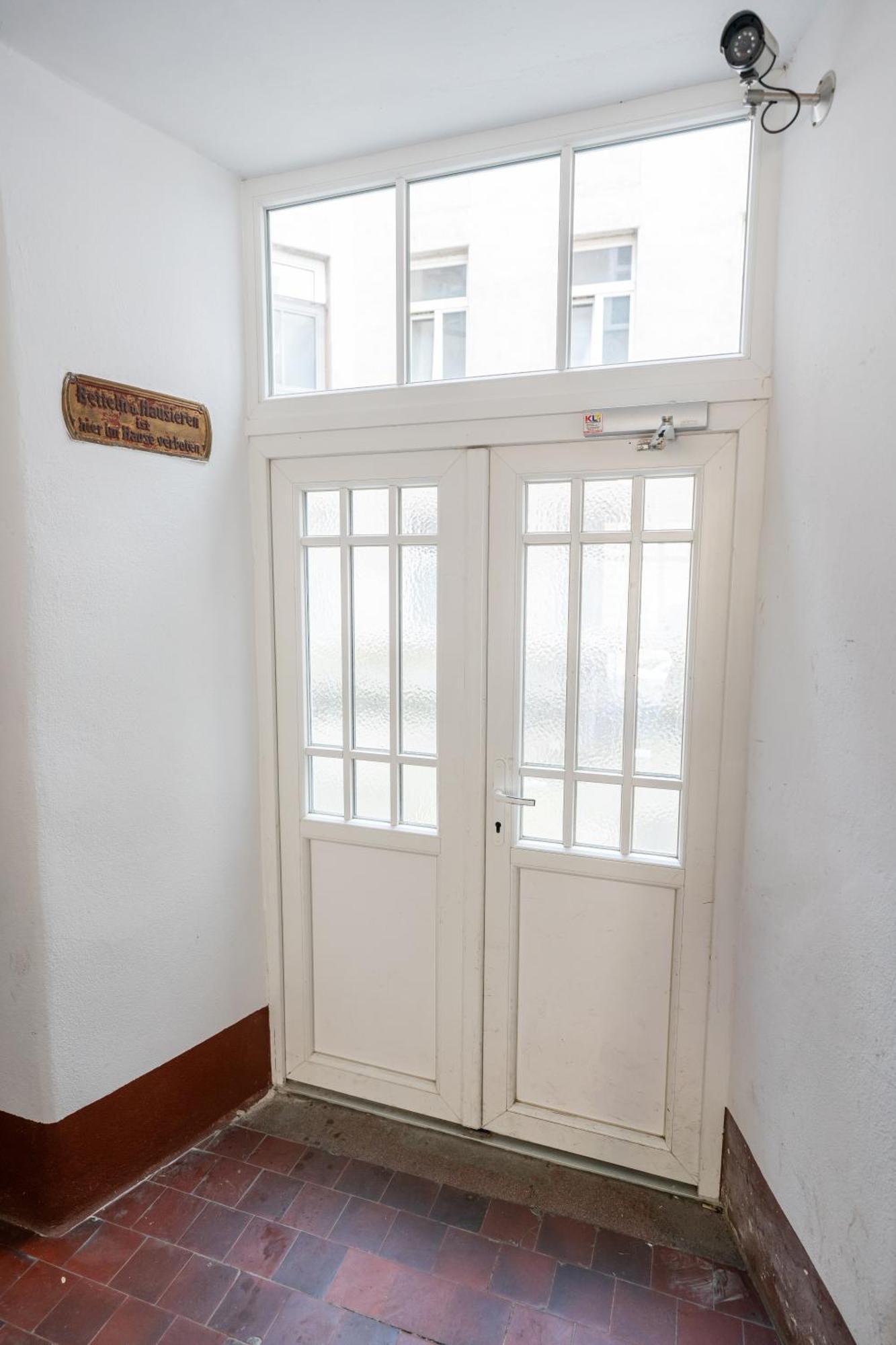 Vienna City Apartment Erlachgasse Экстерьер фото