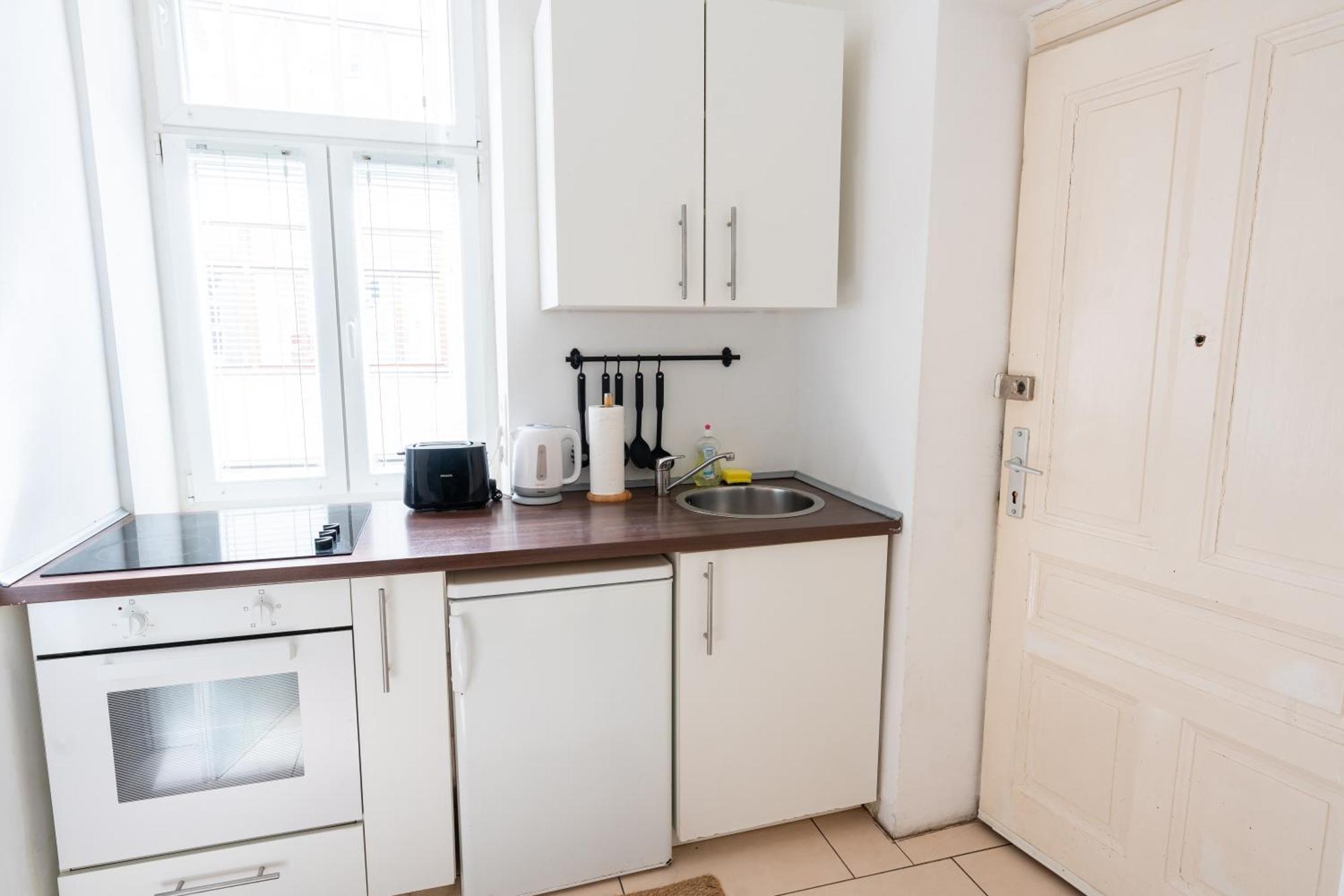 Vienna City Apartment Erlachgasse Экстерьер фото