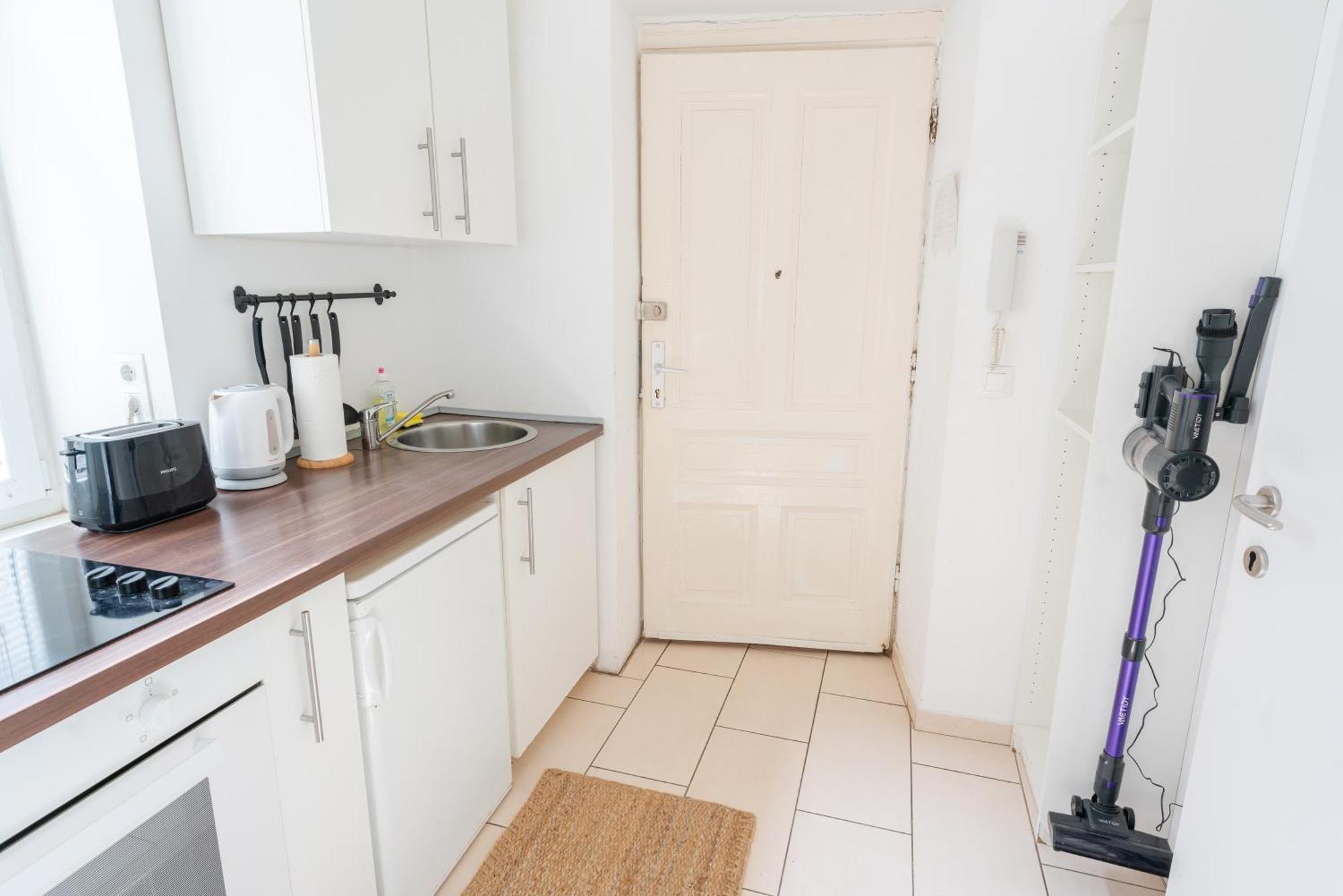 Vienna City Apartment Erlachgasse Экстерьер фото